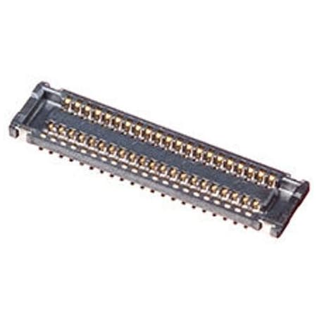 Molex Board To Board & Mezzanine Connectors Slimstack .40Mm Rec Smt Dr Vrt 30Ckt 5033043042